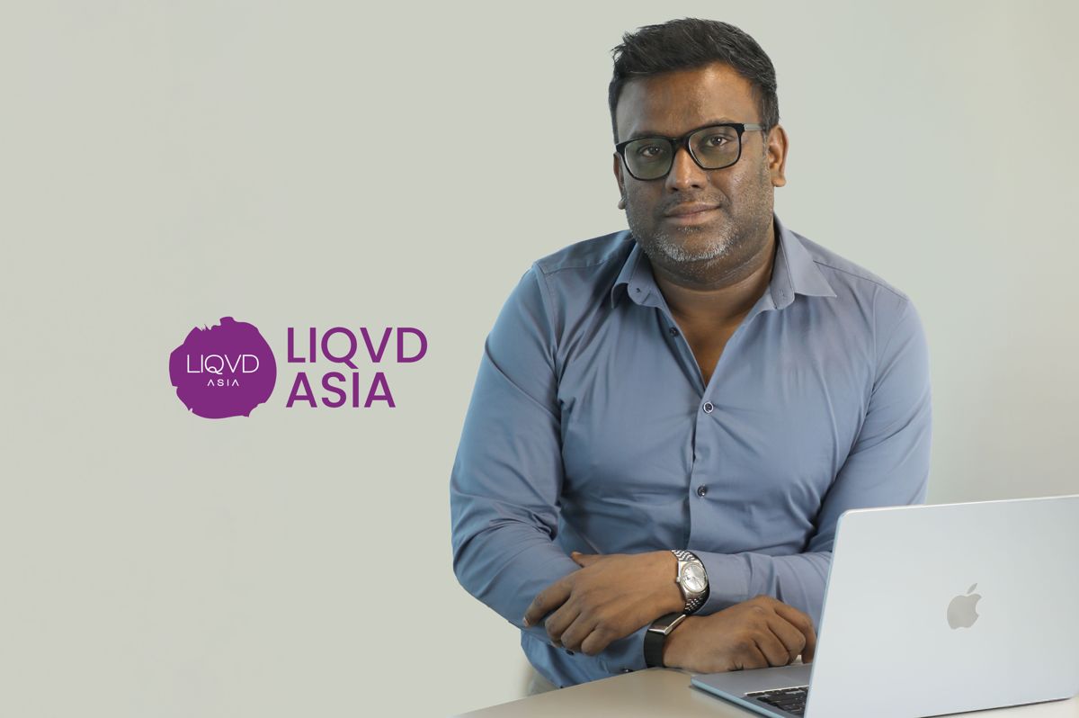 AI, M&A, IPO: Inside Liqvd Asia's Next Growth Playbook