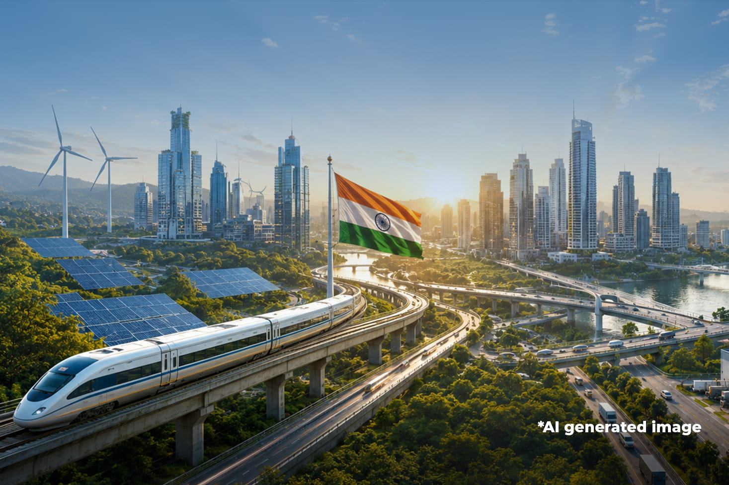 New India doesn't need another patriotic ad.