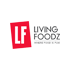 Liqvd Asia Work - Living Foodz Logo