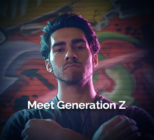 Meet Generation Z