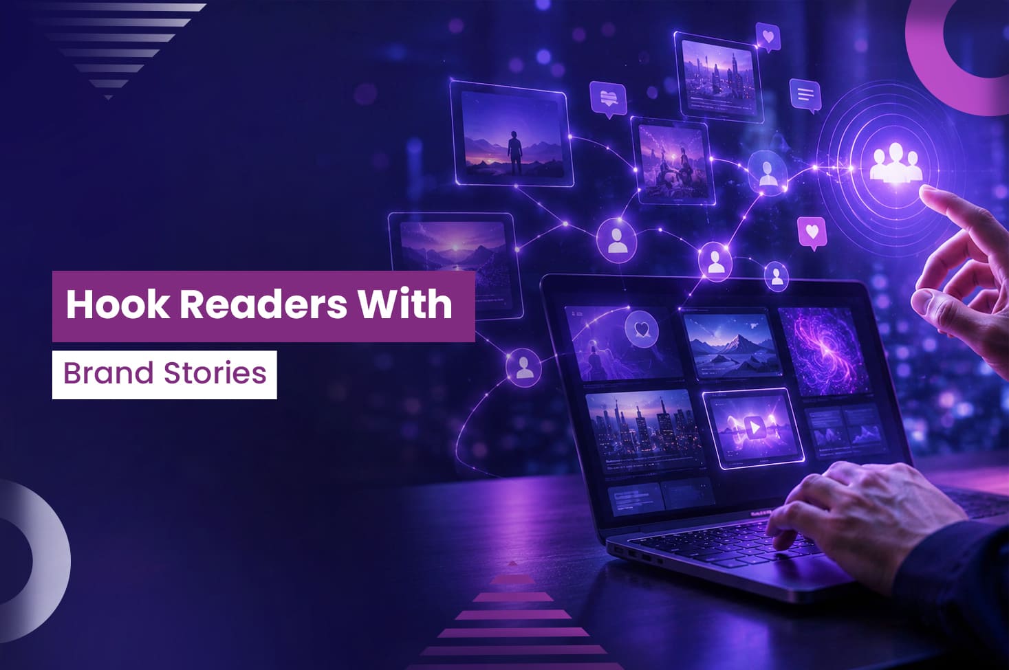 10 Brand Storytelling Techniques That Turn Visitors into Loyal Customers