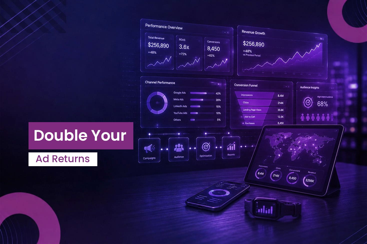 What is ROAS and How to Improve Your Return on Ad Spend