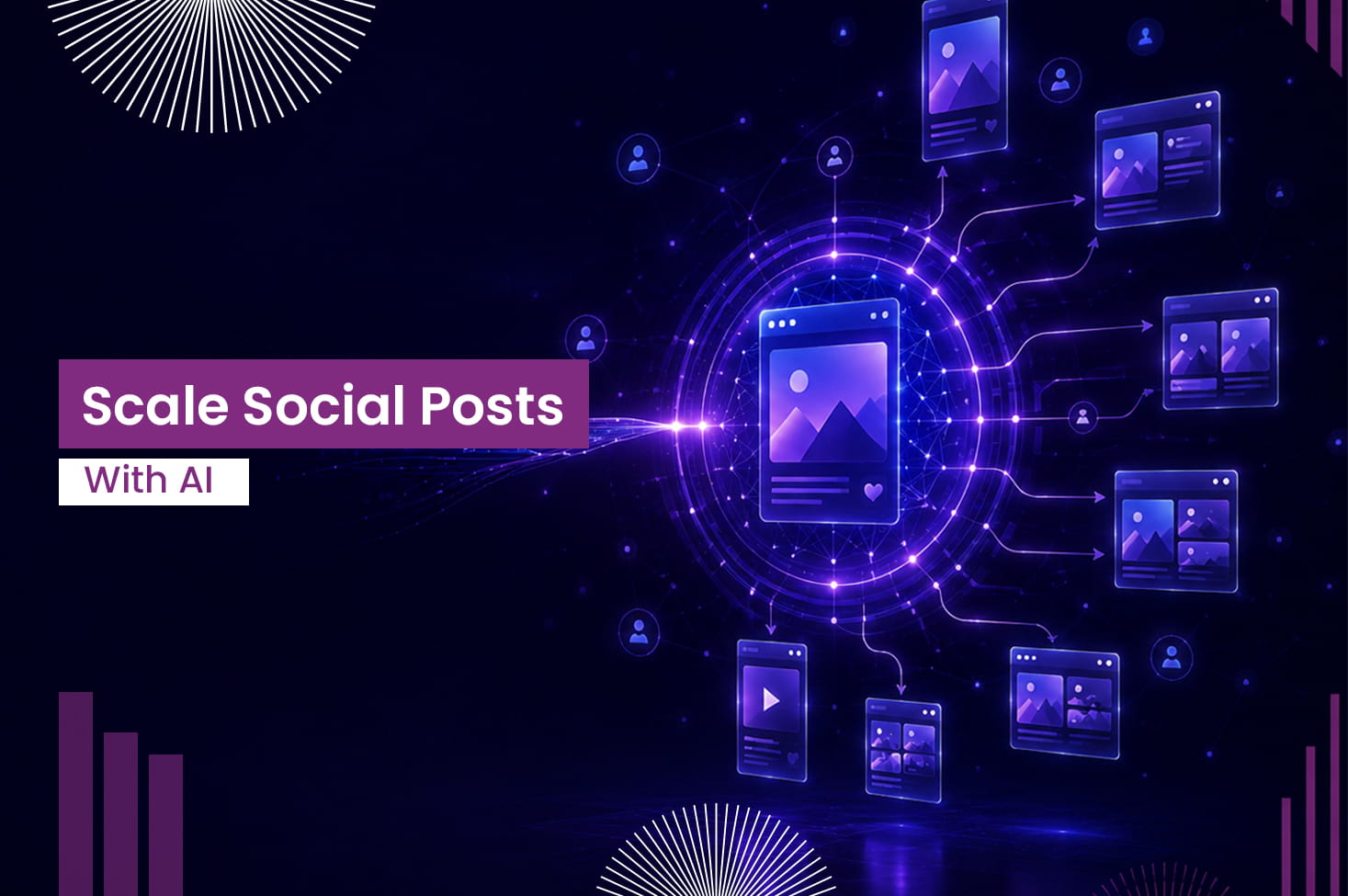 AI in Social Media: How Brands Can Create Better Content Faster