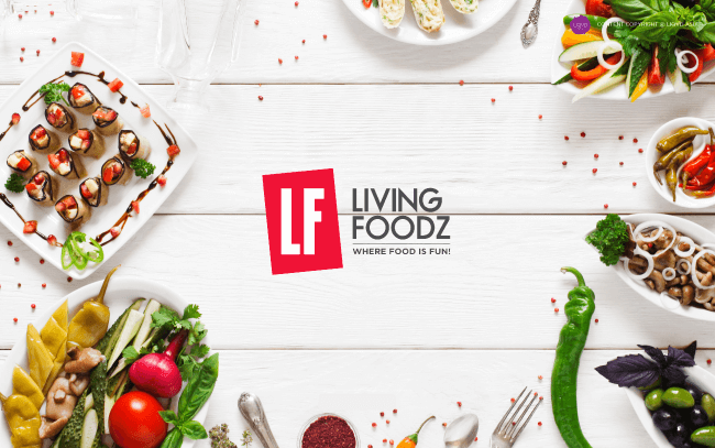 LivingFoodz: From a food channel to a lifestyle platform
